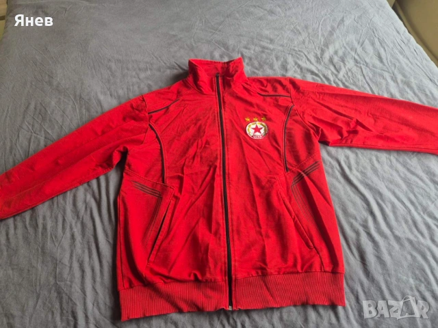 Горнище/анцунг ЦСКА