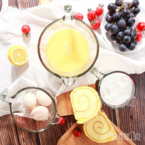 Стъклена кана с дръжка, 500 мл  , снимка 2 - Други - 52902920