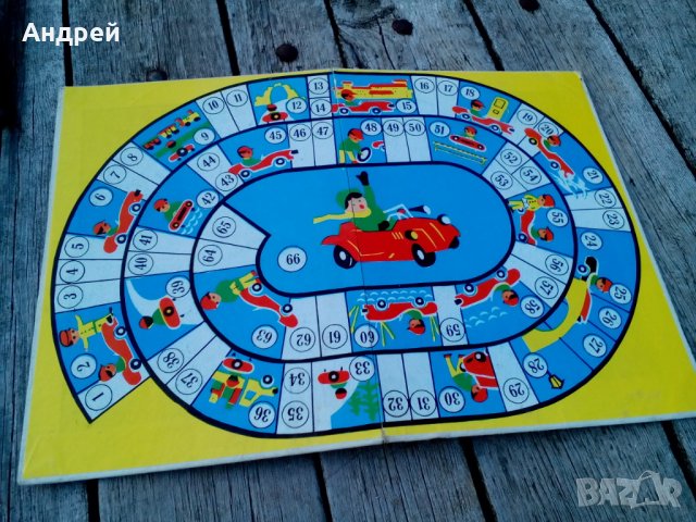 Стара детска игра #5, снимка 1