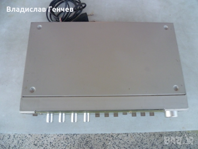 Усилвател РЕСПРОМ У202, снимка 2 - Ресийвъри, усилватели, смесителни пултове - 52179955