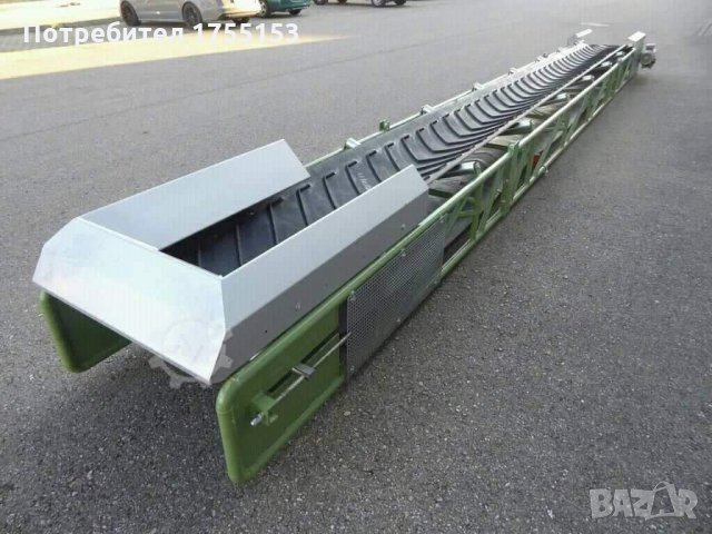 Ленти/ лентови транспортьори  по поръчка, снимка 8 - Селскостопанска техника - 26919154