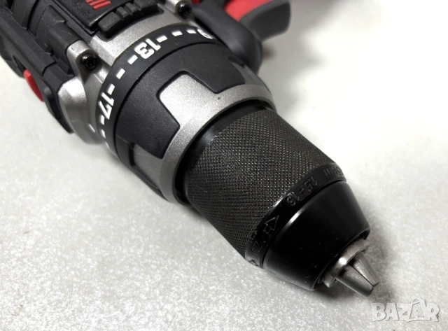 НОВ! Parkside Винтоверт и Бормашина, 20V PABSP 20 Li C4, снимка 9 - Винтоверти - 53326297