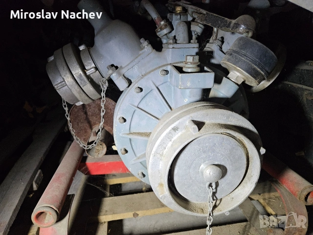 Водна помпа 200 метра воден стълб, снимка 3 - Други - 53102201