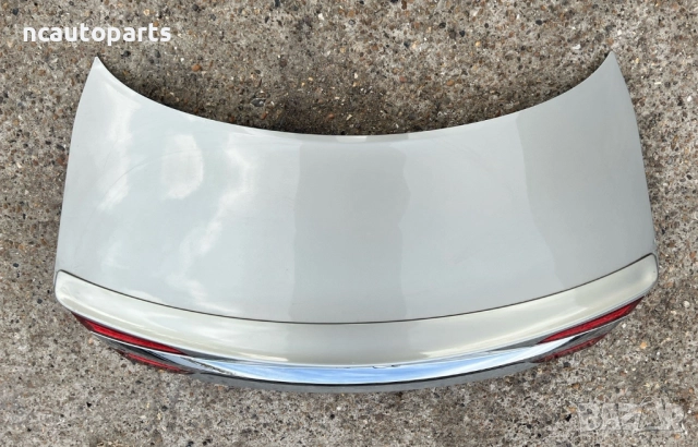 Оборудван заден кпак за ЯГУАР JAGUAR XF X250​ Portfolio ОРИГИНАЛЕН 2012, снимка 8 - Части - 52153347