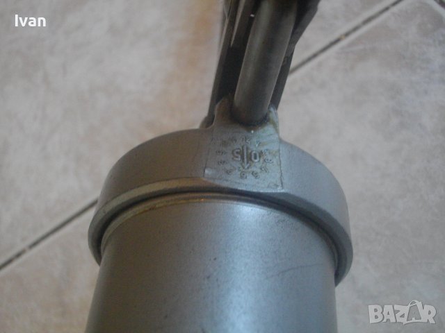 Ретро-Винтидж 1969 г-СССР/Руски-Такаламит/Ръчна Грес Помпа/Ръчна Гресьорка, снимка 15 - Други инструменти - 37441438