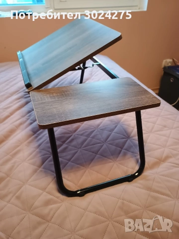 Масичка за лаптоп, снимка 6 - Маси - 53295460