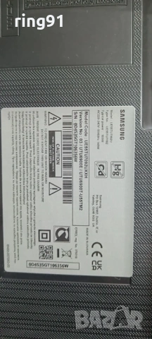 Main board - BN9650973N TV Samsung UE55TU7092U , снимка 4 - Части и Платки - 53160576