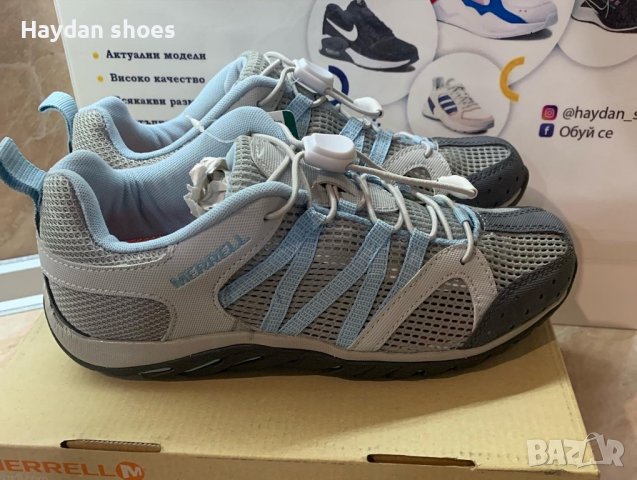 Merrell Myros туристически обувки номер 36,37, снимка 4 - Маратонки - 37820555