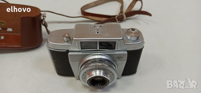 Фотоапарат Agfa Silette Prontor, снимка 9 - Фотоапарати - 32395133