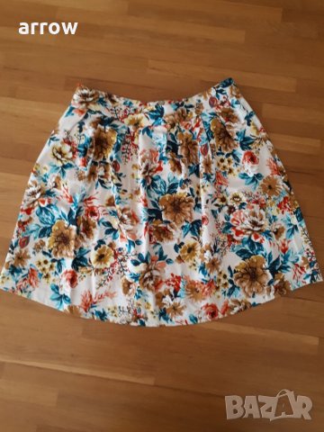 Флорална пола Страдивариус