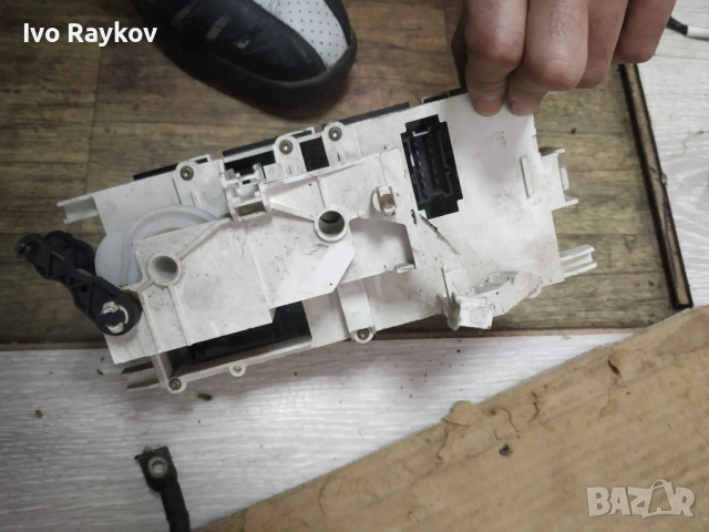Панел контрол климатик за Mercedes A-Class, W168, , 168 830 0485, 1688300485, , снимка 5 - Части - 52022503