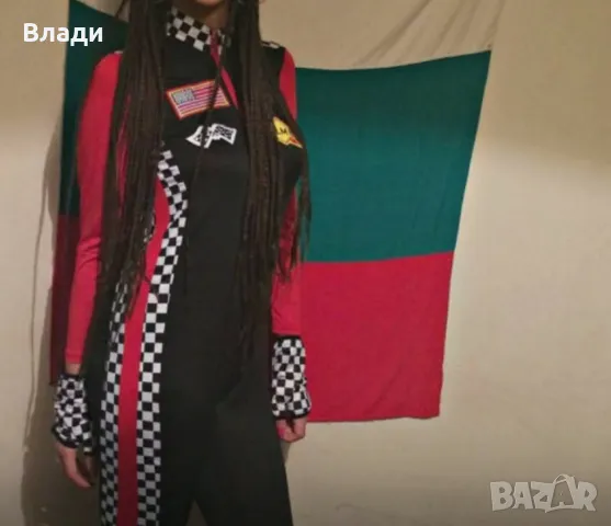 Дамски гащеризон , снимка 3 - Гащеризони - 49619743