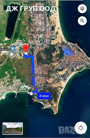 Продажба на апартаменти в гр.Несебър кв.Черно море , снимка 8 - Апартаменти - 48345177