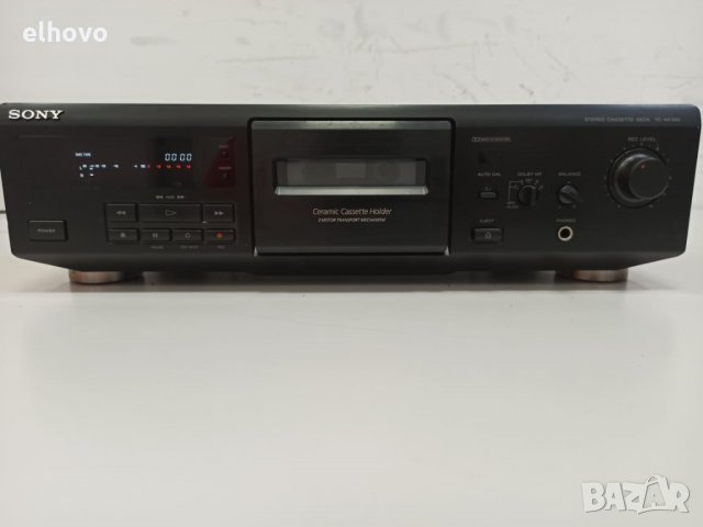 Дек Sony TC-KE300, снимка 1 - Декове - 33233488