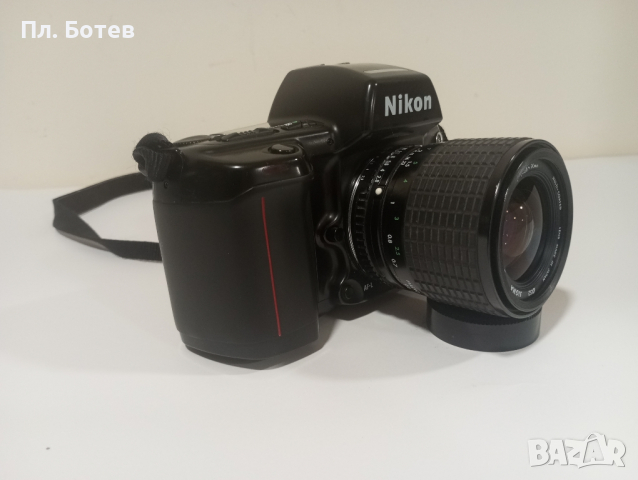 Фотоапарат Nikon F-90, снимка 4 - Фотоапарати - 44884172