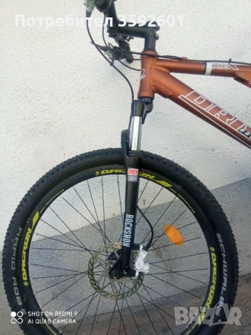 внос германия мекица 27.5 цола., снимка 3 - Велосипеди - 51467007