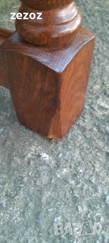 Пейка телефонна-Рустик, снимка 8 - Дивани и мека мебел - 52276286