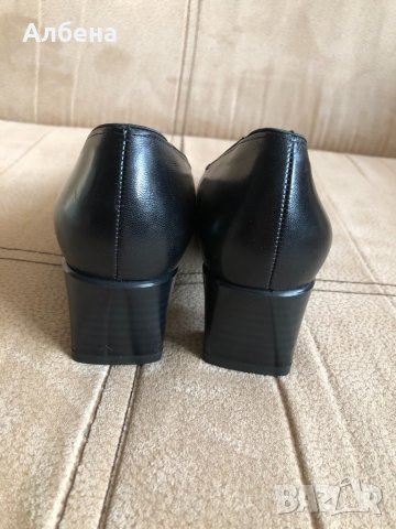 Дамски обувки естествена кожа Jenny by Ara, снимка 7 - Дамски ежедневни обувки - 32384626