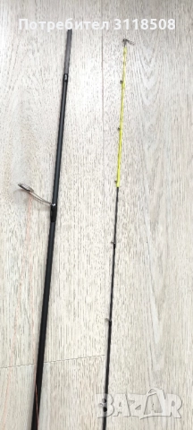 Zander Select въдица за джиг, снимка 3 - Въдици - 52372677