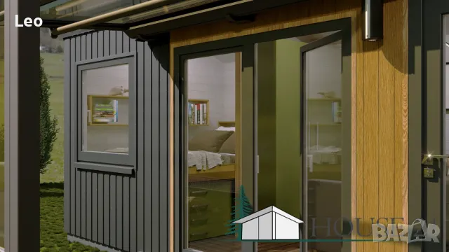 Мобилна къща. Tinyhaus., снимка 3 - Къщи - 50030215