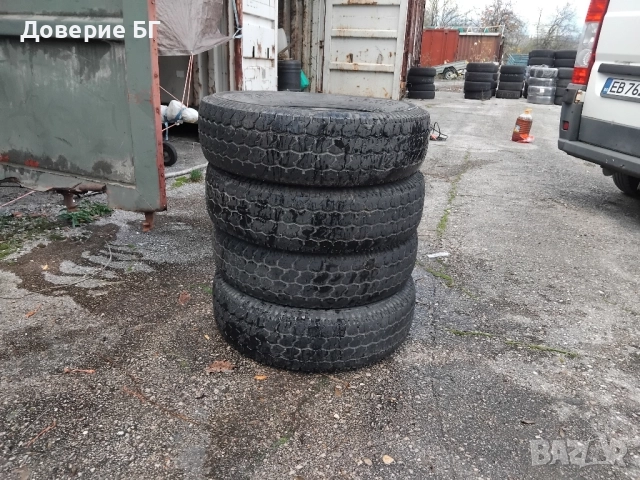 Гуми 235 85 16 Maxxis Максис 4 броя. Нов внос. Не са нови!, снимка 9 - Гуми и джанти - 52529083