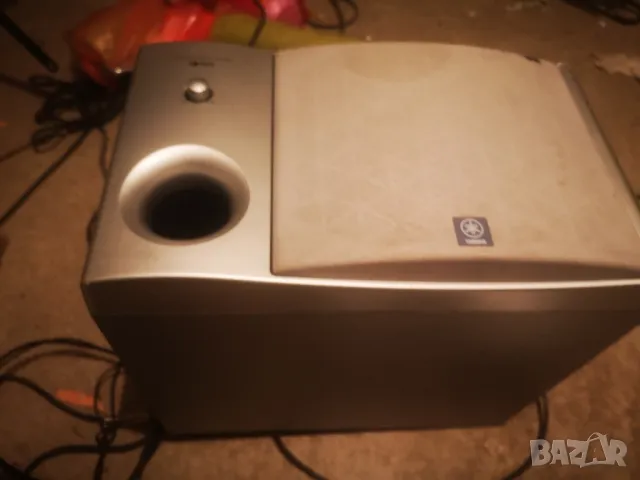 система за клавири ямаха бас буфер и 2 сателита, снимка 7 - Синтезатори - 47971375