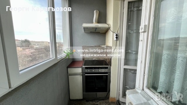 №3584 Обзаведен двустаен апартамент под наем в квартал Тракийски - в близост до училище Паисий, снимка 10 - Апартаменти - 53086478