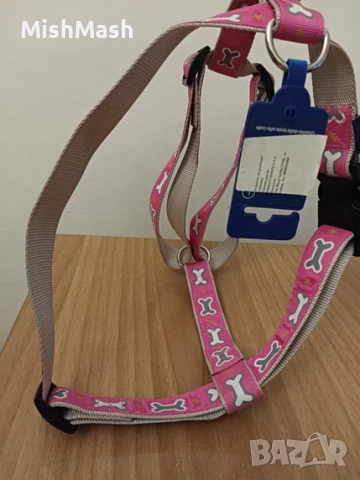 Нагръдник за кучета Record OSSICINI, снимка 2 - За кучета - 52713836