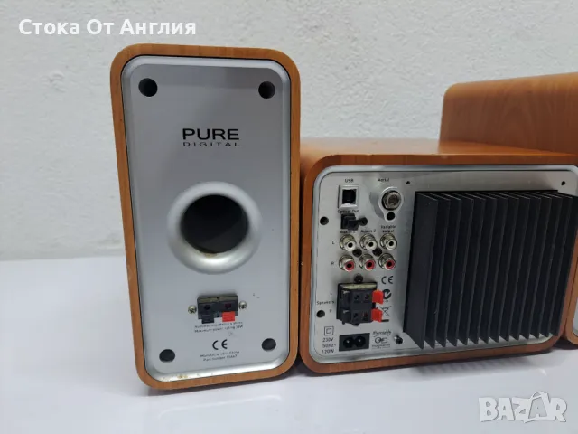 Аудио система - PURE Legato II, снимка 7 - Аудиосистеми - 48974043