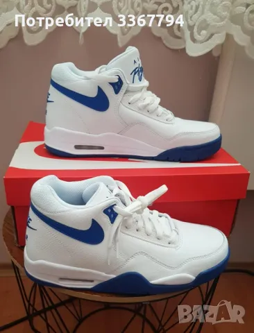 Оригинални нови маратонки Nike , снимка 5 - Маратонки - 49151308