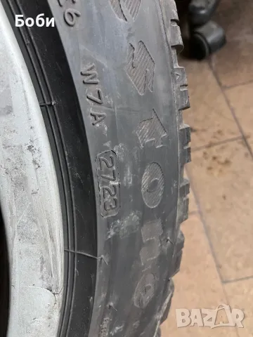 Гуми 235/45/19 Bridgestone , снимка 5 - Гуми и джанти - 49324777
