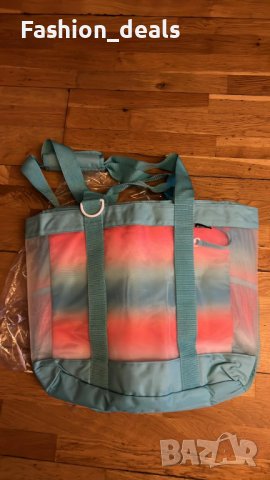 Нова Голяма изолирана хладилна чанта за храна пътуване пикник плаж къмпинг, снимка 8 - Хладилни чанти - 39139708