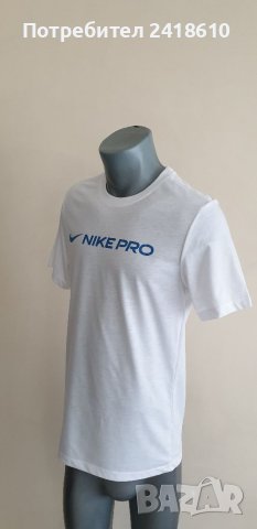 Nike PRO Dri - Fit  Mens Size S ОРИГИНАЛ! Мъжка Тениска!, снимка 10 - Тениски - 40831513