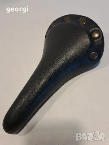 класическа кожена седалка за велосипед    21/2, снимка 7 - Части за велосипеди - 47310867