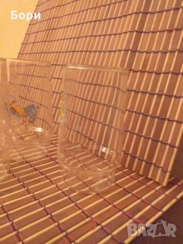 Тънкостенни чаши БДС, снимка 4 - Чаши - 27333742