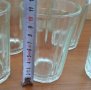 Руски стъклени чаши чашки , снимка 13