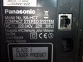 Panasonic SA-HC7 аудио система, снимка 7