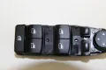 Панел бутони ел.стъкла BMW F30 F31 Serie 3 (2012-2019г.) 61319241955 / 936210701 6 пина 9362107-01 , снимка 2