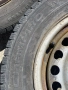 Гуми с джанти 15 за Форд Кънект 5/112, снимка 9