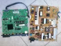 M.Board: BN94-06717A и захранване:BN44-00622B за Samsung UE40F6400, снимка 1