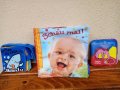 Меки бебешки книжки, снимка 1 - Играчки за стая - 24289025