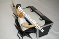 Рядка Оригинална Разрушаваща се Коментаторска Кеч Маса WWE Wrestlemania Commentator Breakable Table , снимка 2