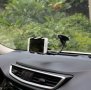 Универсална стойка с дълго рамо за мобилен телефон GPS камера за стъкло на автомобил кола , снимка 12