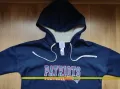NFL / New England Patriots - суичър с каулка, снимка 10