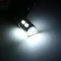 2 броя Нови габарити BAX9S с 10 LED диода крушка H6W-DC 12 V габаритни крушки фарове дневни светлини, снимка 4