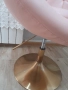 Козметичен въртящ се стол, снимка 4