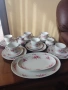 Порцеланов сервиз за чай,плато, снимка 12