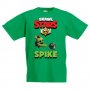 Детска тениска Spike 2 Brawl Stars, снимка 1 - Детски тениски и потници - 32928956