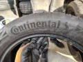 2бр.летни гуми CONTINENTAL 215 50 18 DOT20 цена за брой, снимка 4