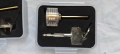 26 части Lock Pick Set – комплект за обучение и практика- шперцове, снимка 7